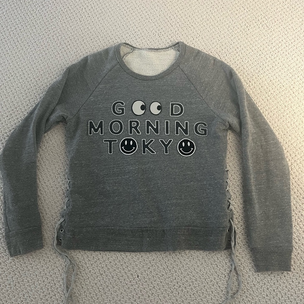 Lauren Moshi sweatshirt